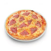 Pizza Prosciutto